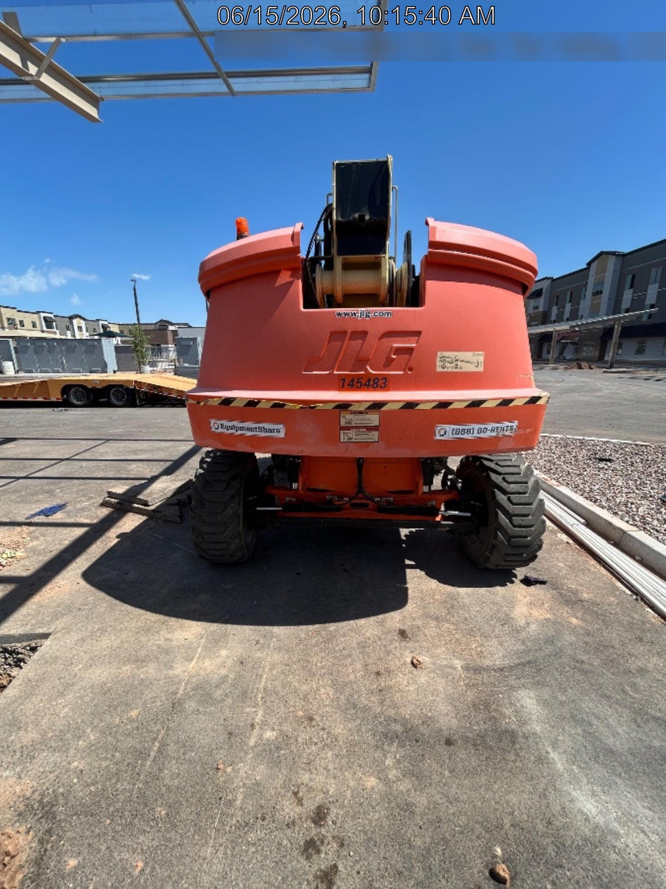 2021 JLG 660SJ