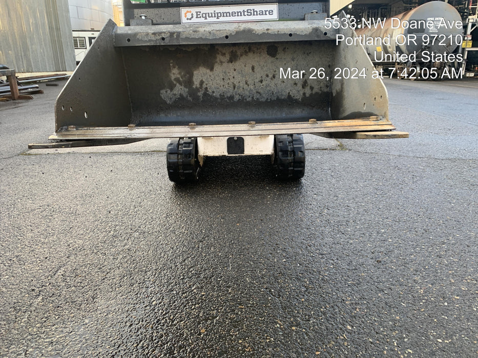 2023 BOBCAT 36" Mini Skid Steer Fork Carriage - Bobcat