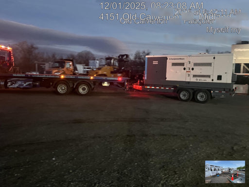 2023 ATLAS COPCO QAS 410