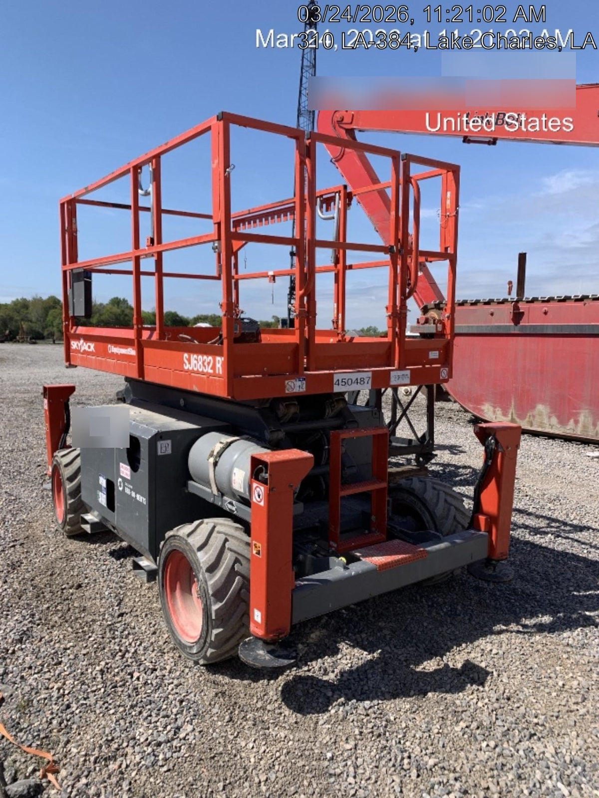 2024 SKYJACK SJ6832 RT