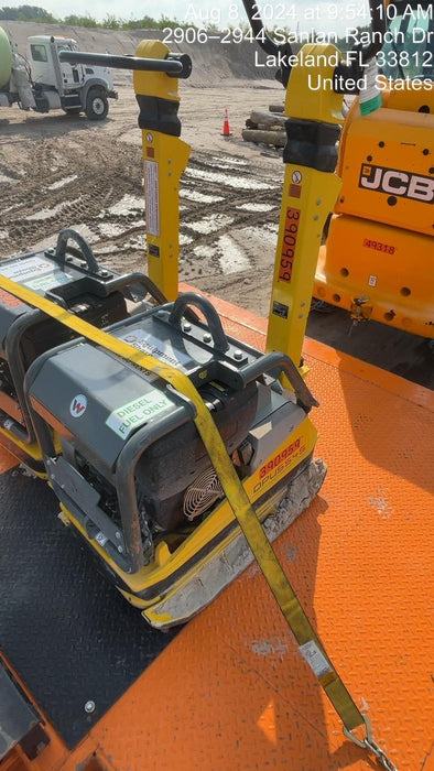 2024 WACKER NEUSON DPU5545Heh