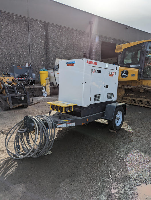 2022 AIRMAN SDG25S-8E1