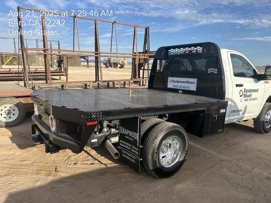 2024 RAM 3500 - Rental