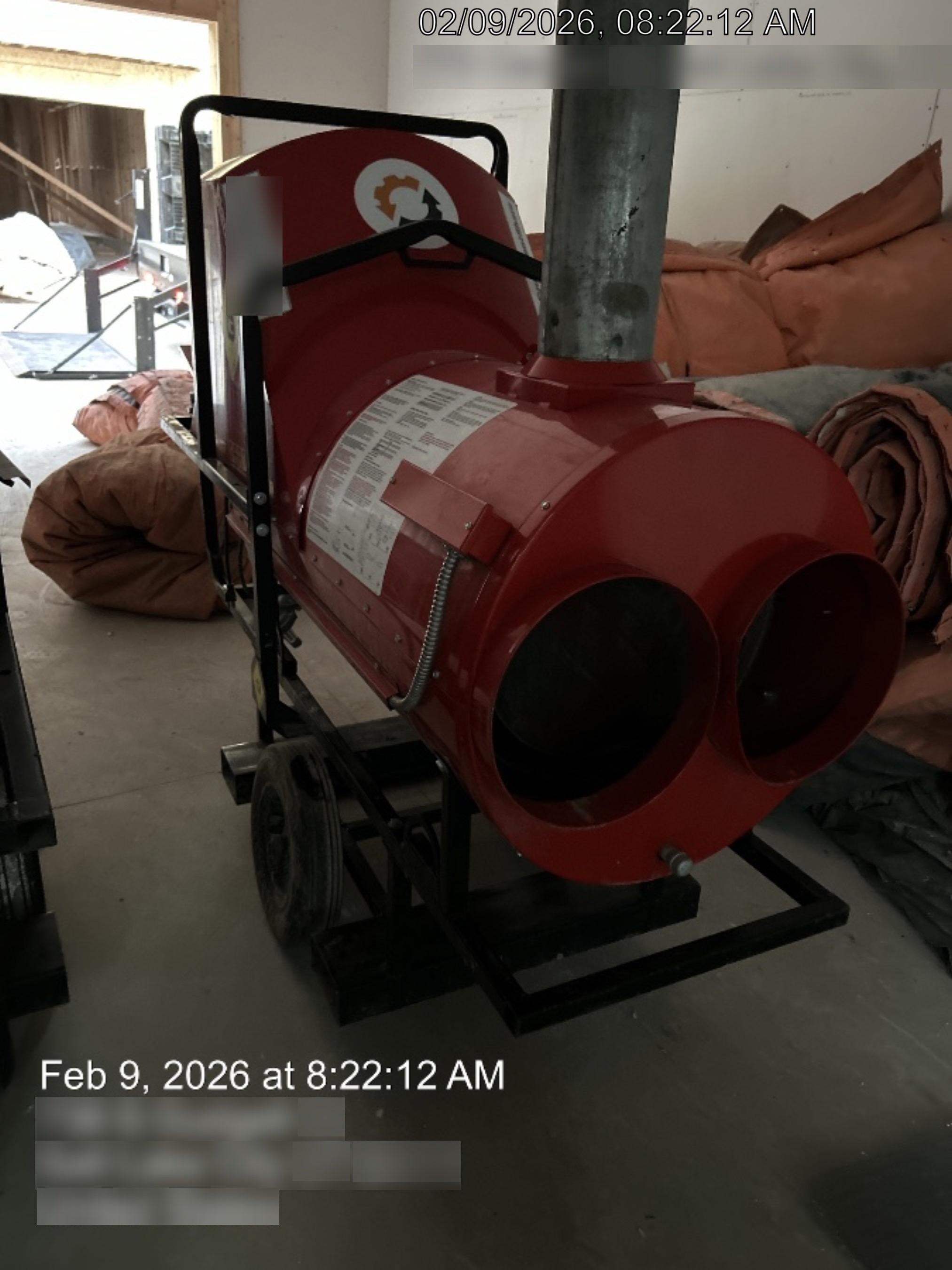 2022 CAMPO EB400G-RE3
