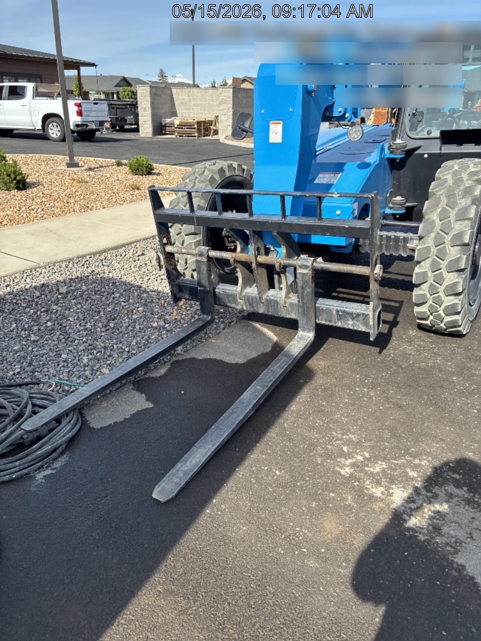 2025 GENIE GTH-636