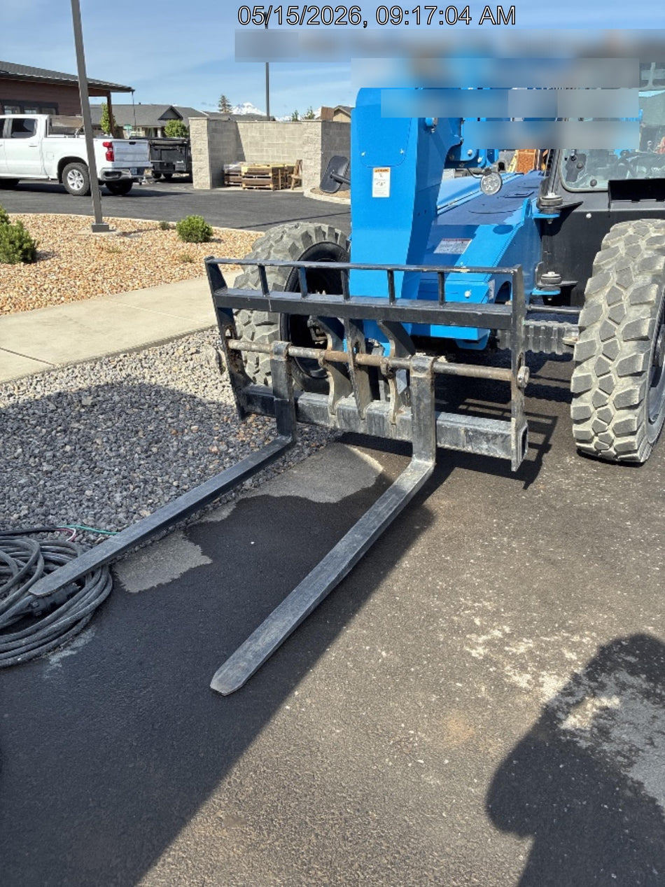 2025 GENIE GTH-636