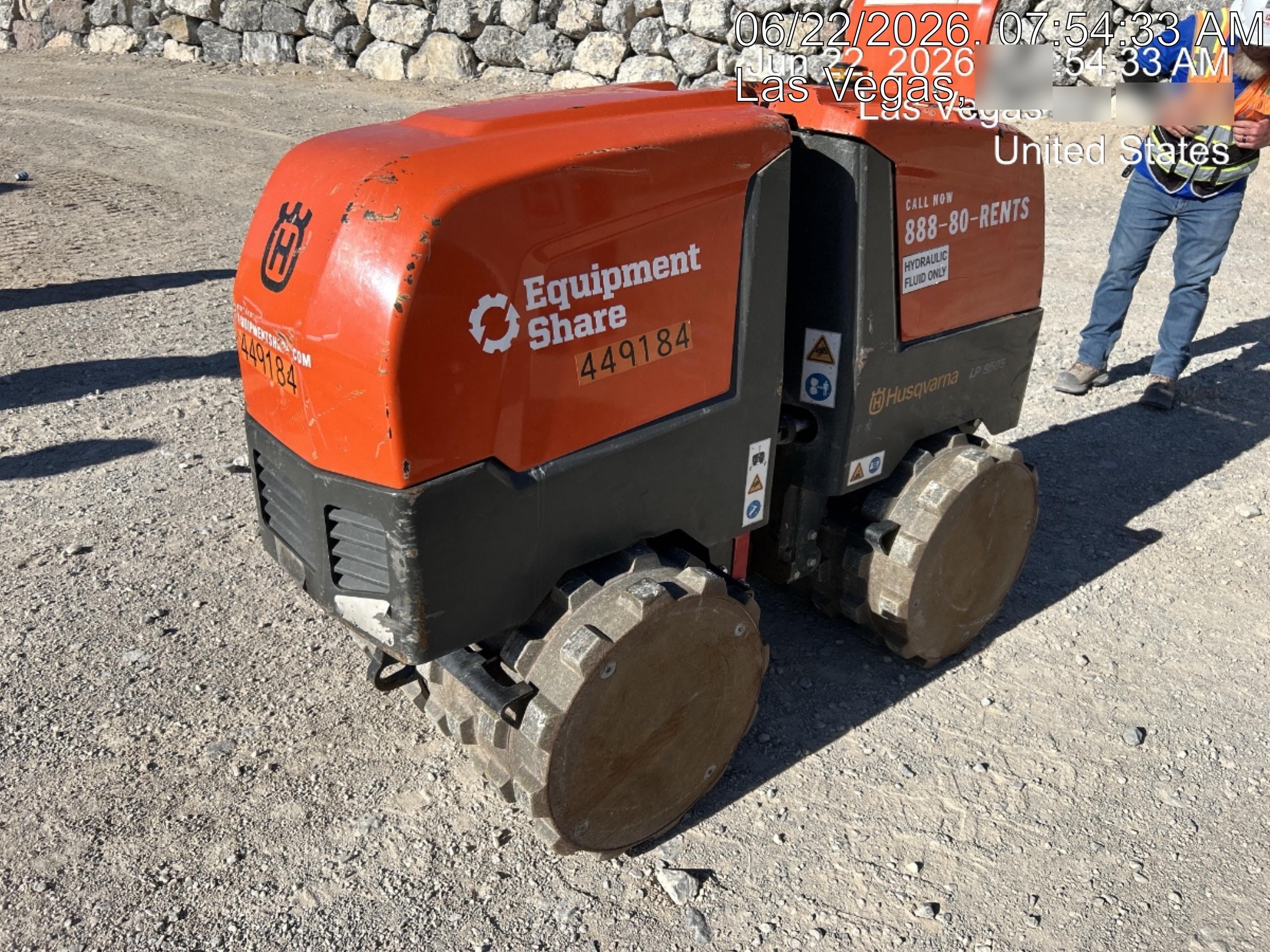 2024 HUSQVARNA LP9505