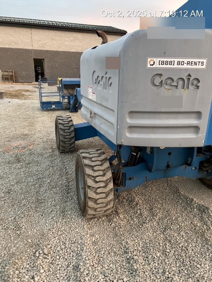 2018 GENIE S-45