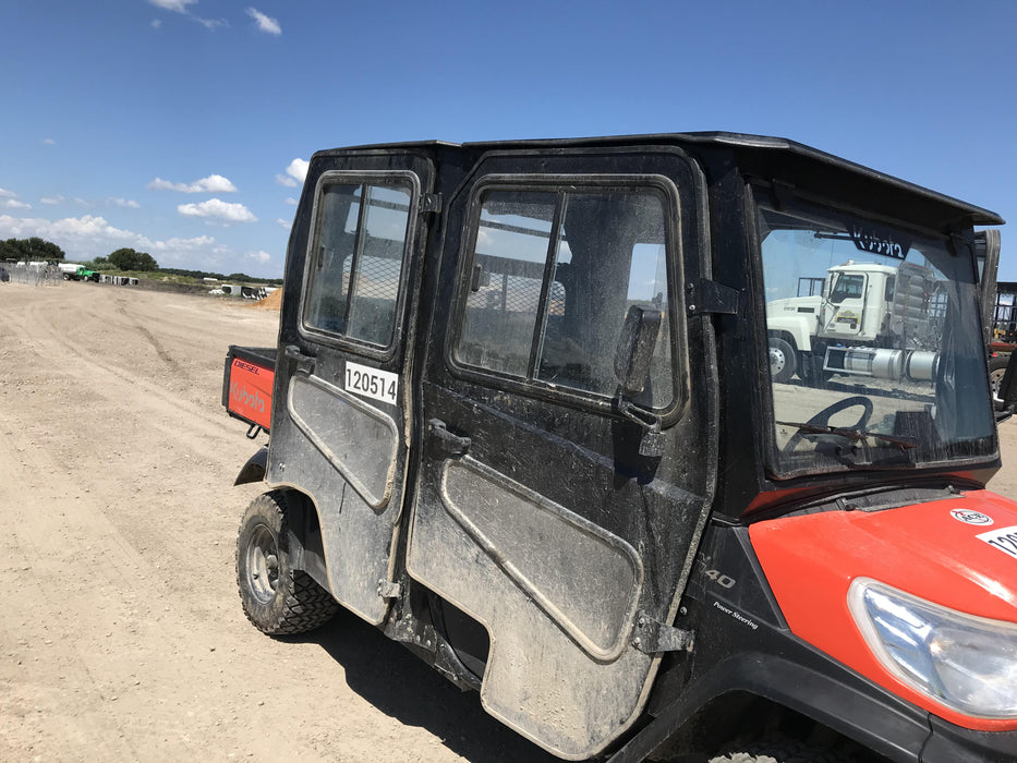 2020 Kawasaki Mule PRO-DXT Diesel, 6-Seater, Canopy