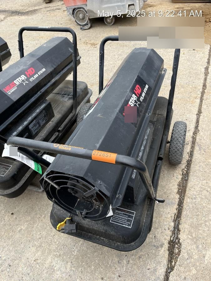 2022 HEATSTAR HS175KT
