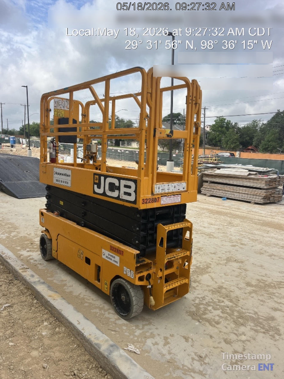 2023 JCB S2632E