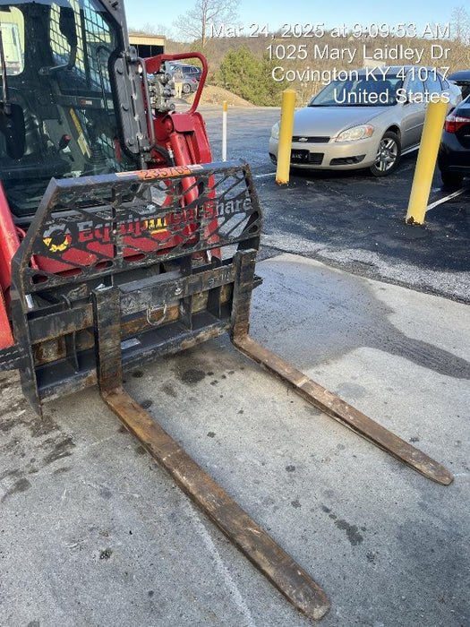 2022 PALADIN 48" Pallet Forks - Paladin