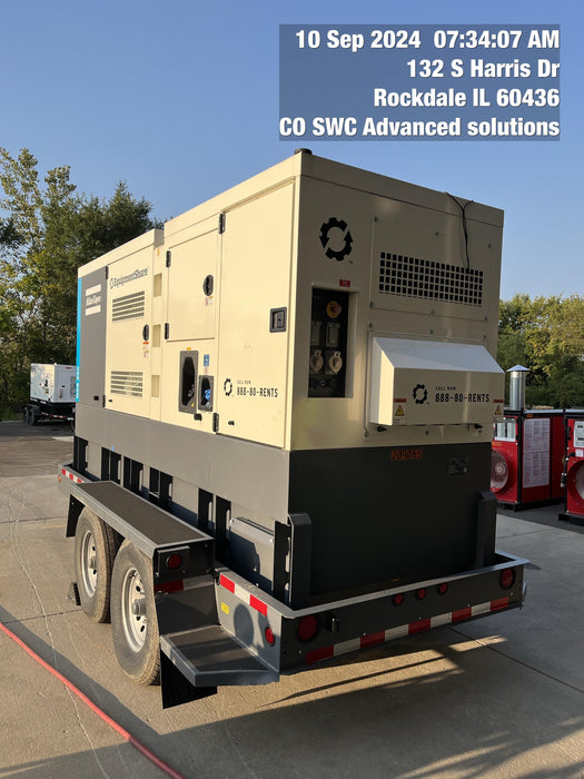 2022 ATLAS COPCO QAS250