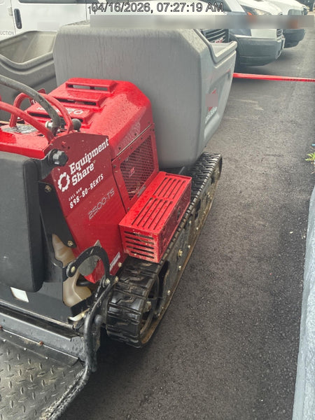 2024 TORO MBTX 2500-TS