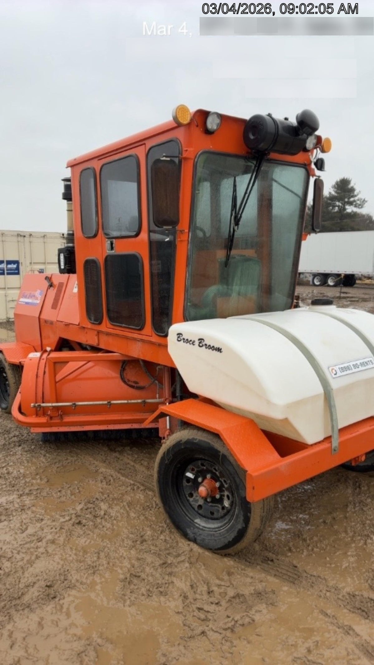 2022 BROCE RCT350