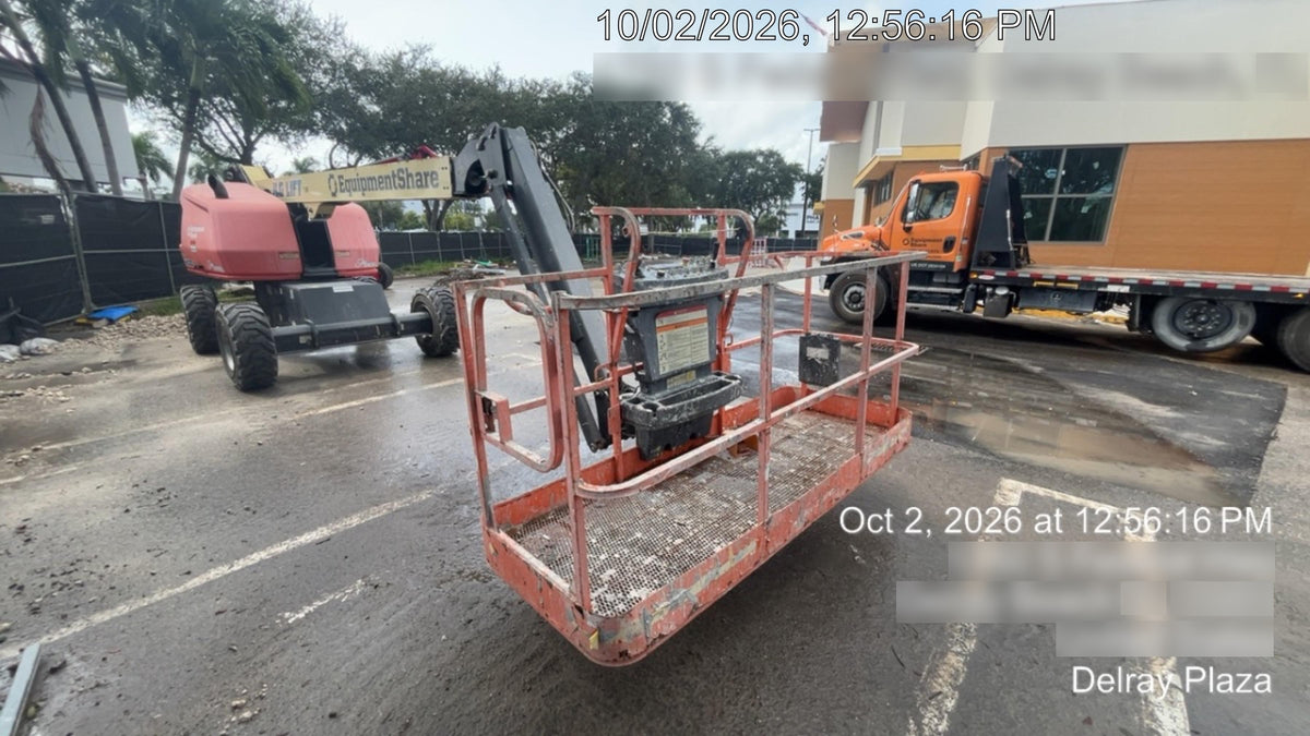 2023 JLG 460SJ