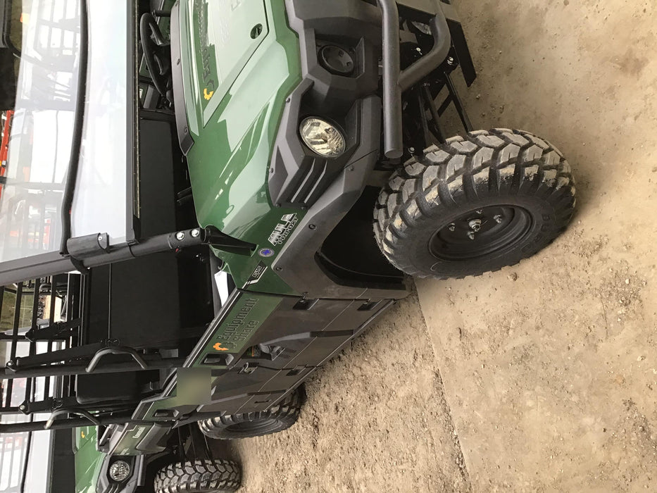 2019 KAWASAKI Mule PRO-DXT (Half Door)