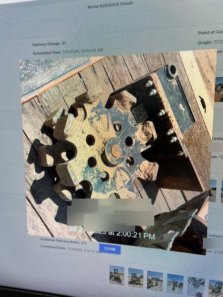 2024 PALADIN TWC500-12-QC27