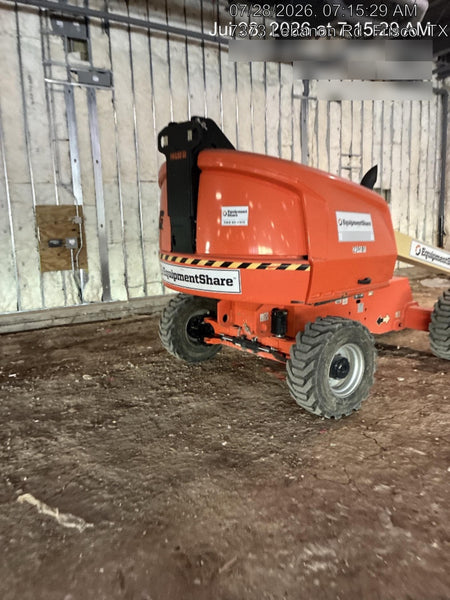 2022 JLG 460SJ