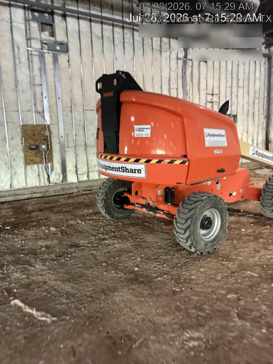 2022 JLG 460SJ