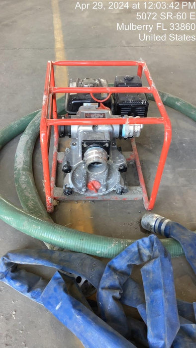 2023 MULTIQUIP QP3TH