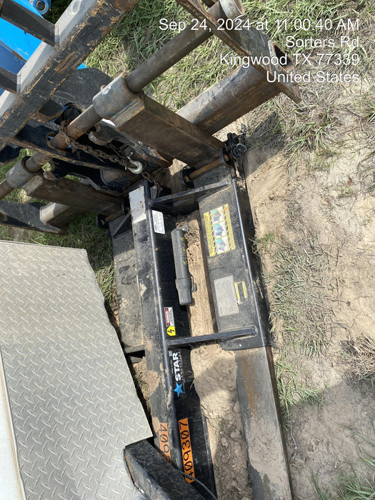 2024 STAR INDUSTRIES M1360B - Star JIB Boom