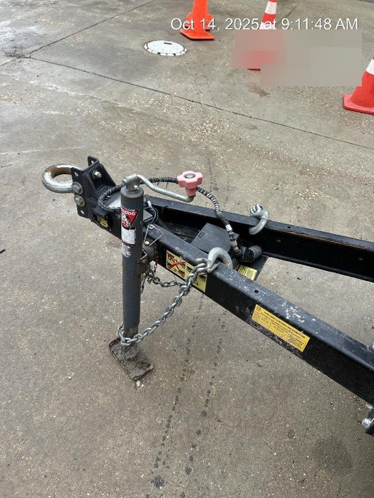 2023 ATLAS COPCO XAS 400-150 PACE