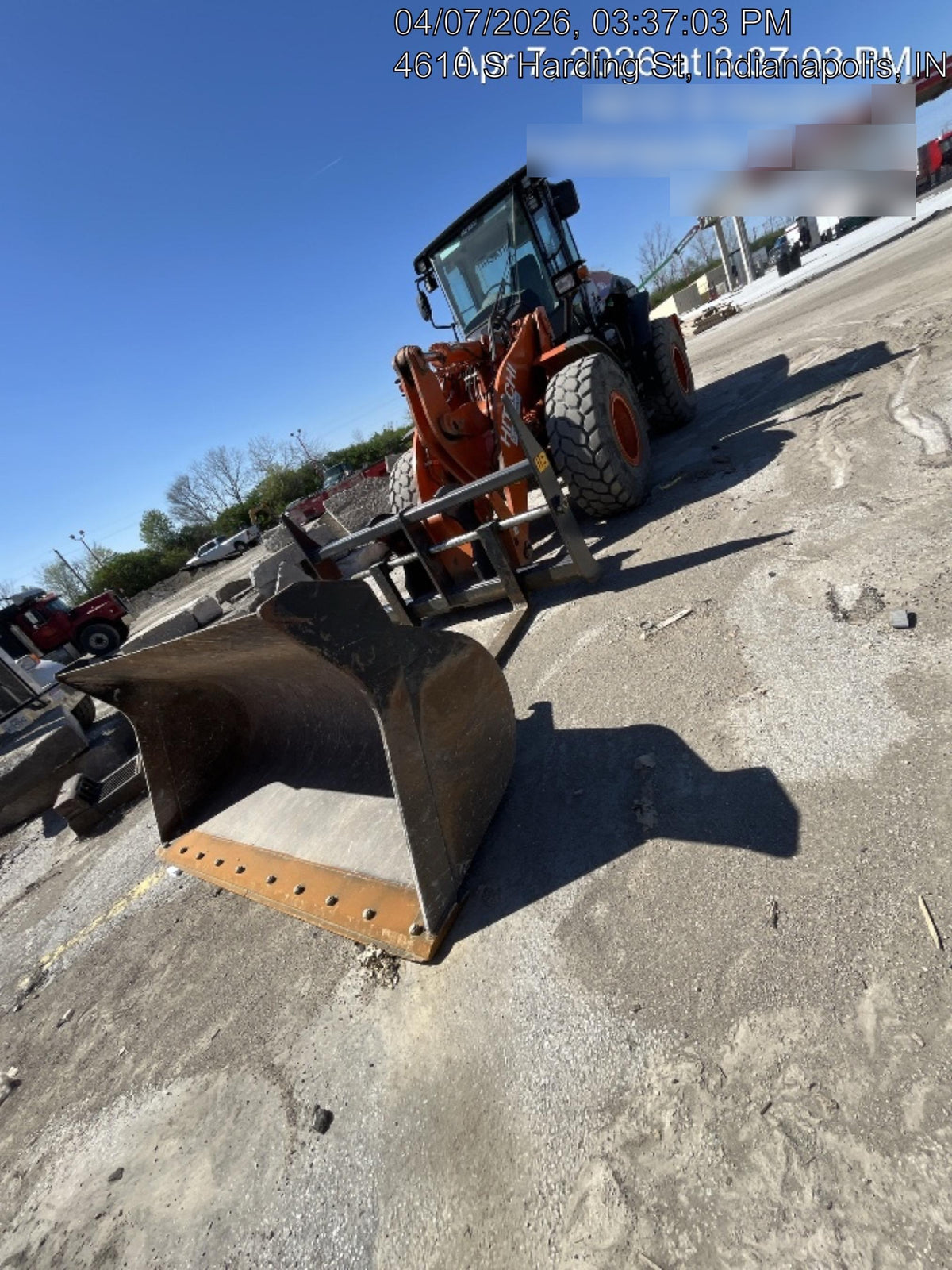2022 HITACHI ZW180-6