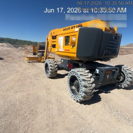2022 HAULOTTE HA46RTJO