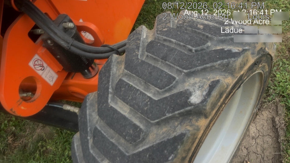 2020 JLG 660SJ