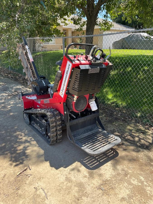 2022 BARRETO E2036RTKH-4MS