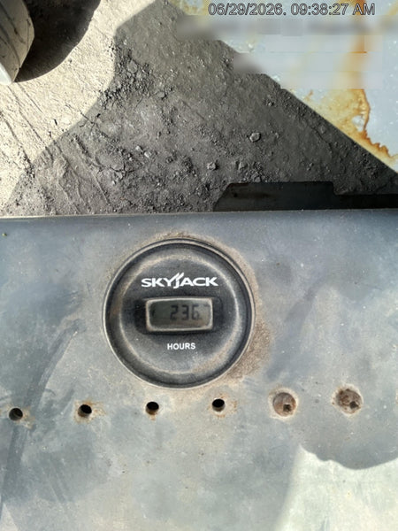 2018 SKYJACK SJIII-3219
