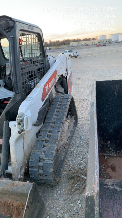 2021 BOBCAT T62