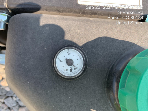 2021 Allmand NLV3GR (4) LED Light Fixture 350W, 23' Vertical Mast, 3kW Prime, Towable, Deep Sea L401, Leveling Jacks, Yanmar T4F 5.8hp