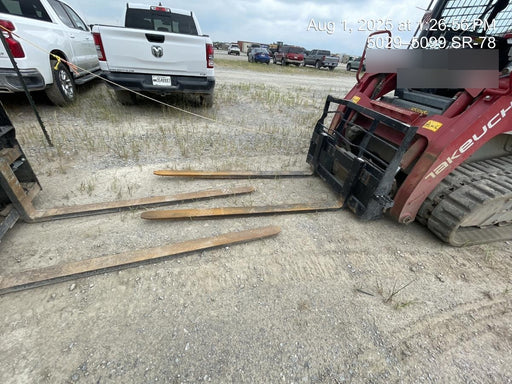 2023 ARROW MATERIAL HANDLING FS5100CB - 72"