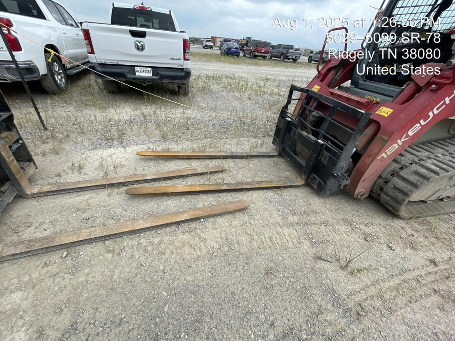 2023 ARROW MATERIAL HANDLING FS5100CB - 72"