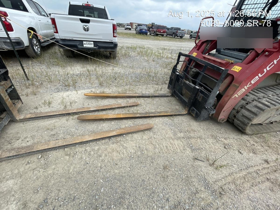 2023 ARROW MATERIAL HANDLING FS5100CB - 72"