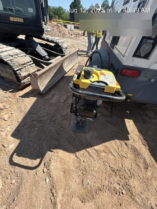 2020 WACKER NEUSON BS50-4As