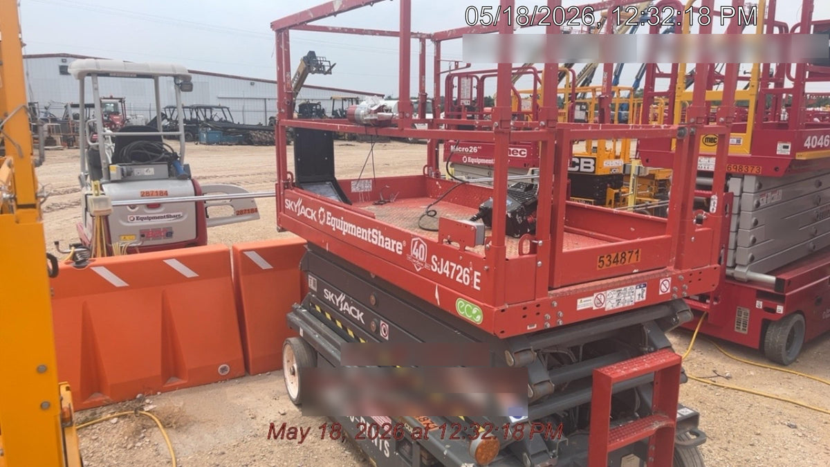 2025 SKYJACK SJ4726
