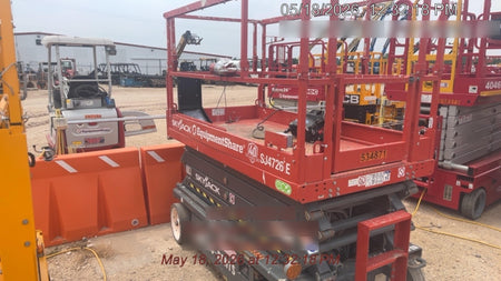 2025 SKYJACK SJ4726