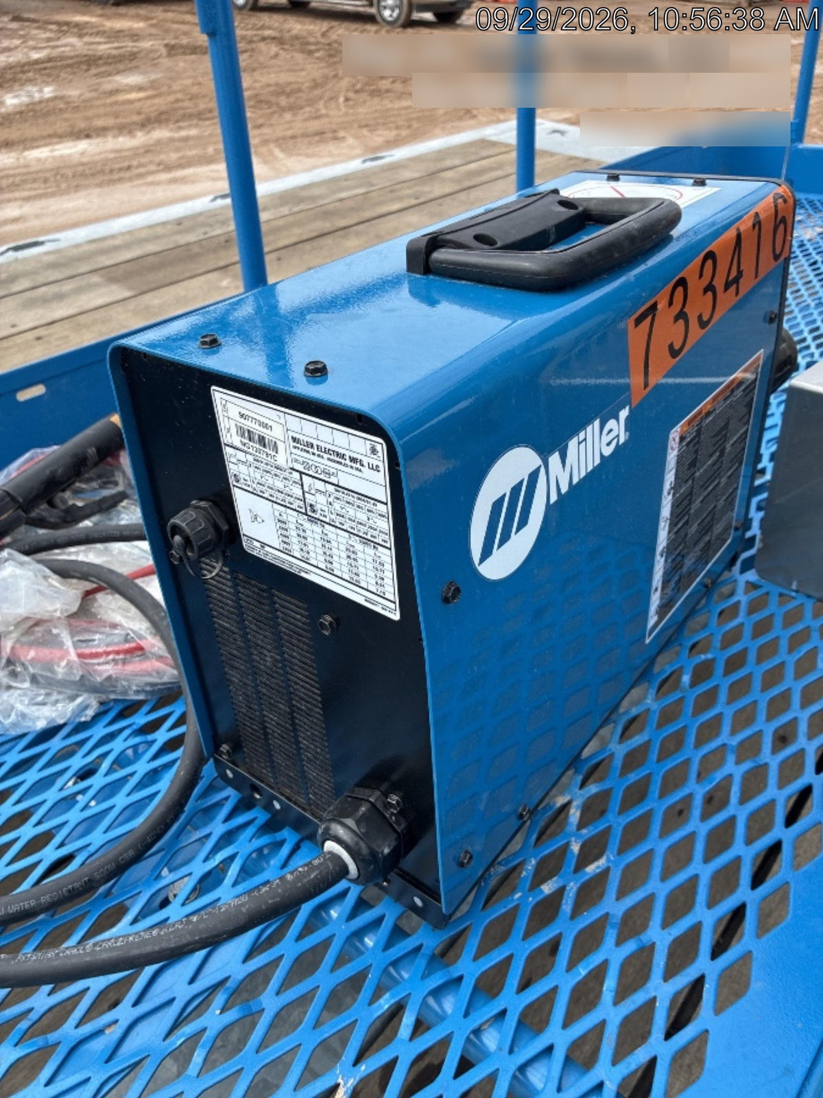 2026 MILLER ELECTRIC CST-282