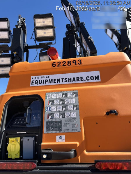 2025 GENERAC MLTS-4