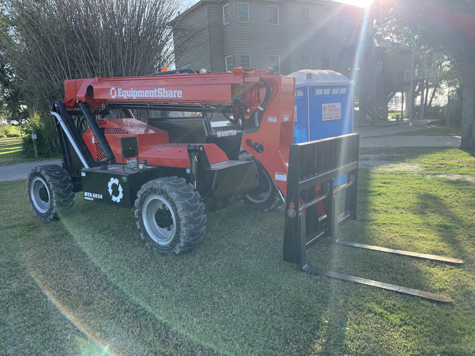 2021 MANITOU MTA6034