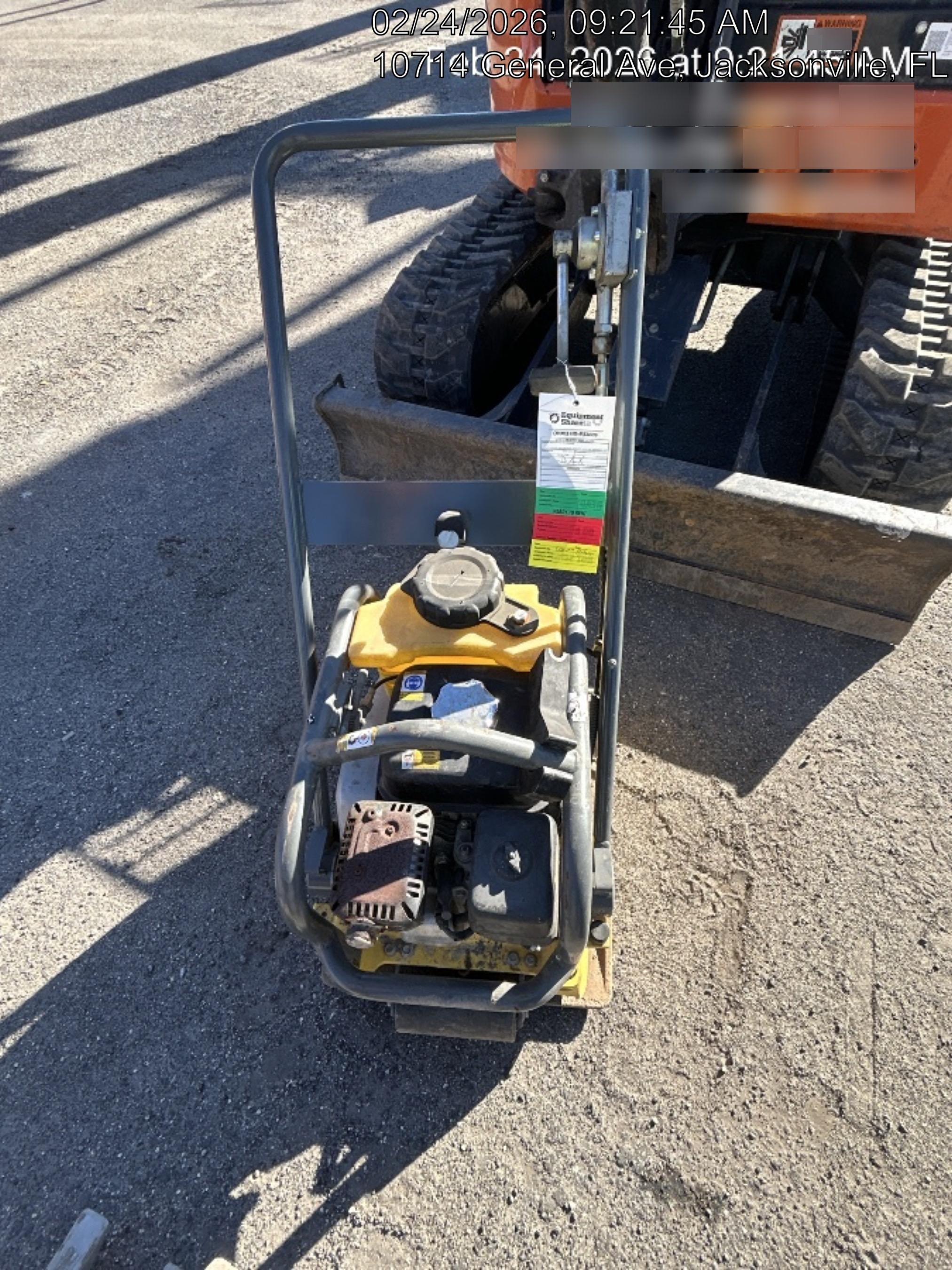 2023 WACKER NEUSON WPU1550AW