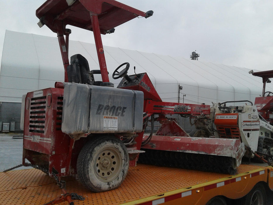2020 BROCE BW260