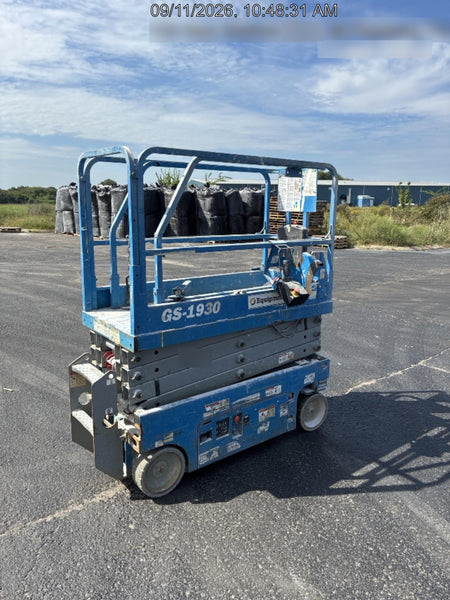 2019 GENIE GS-1930