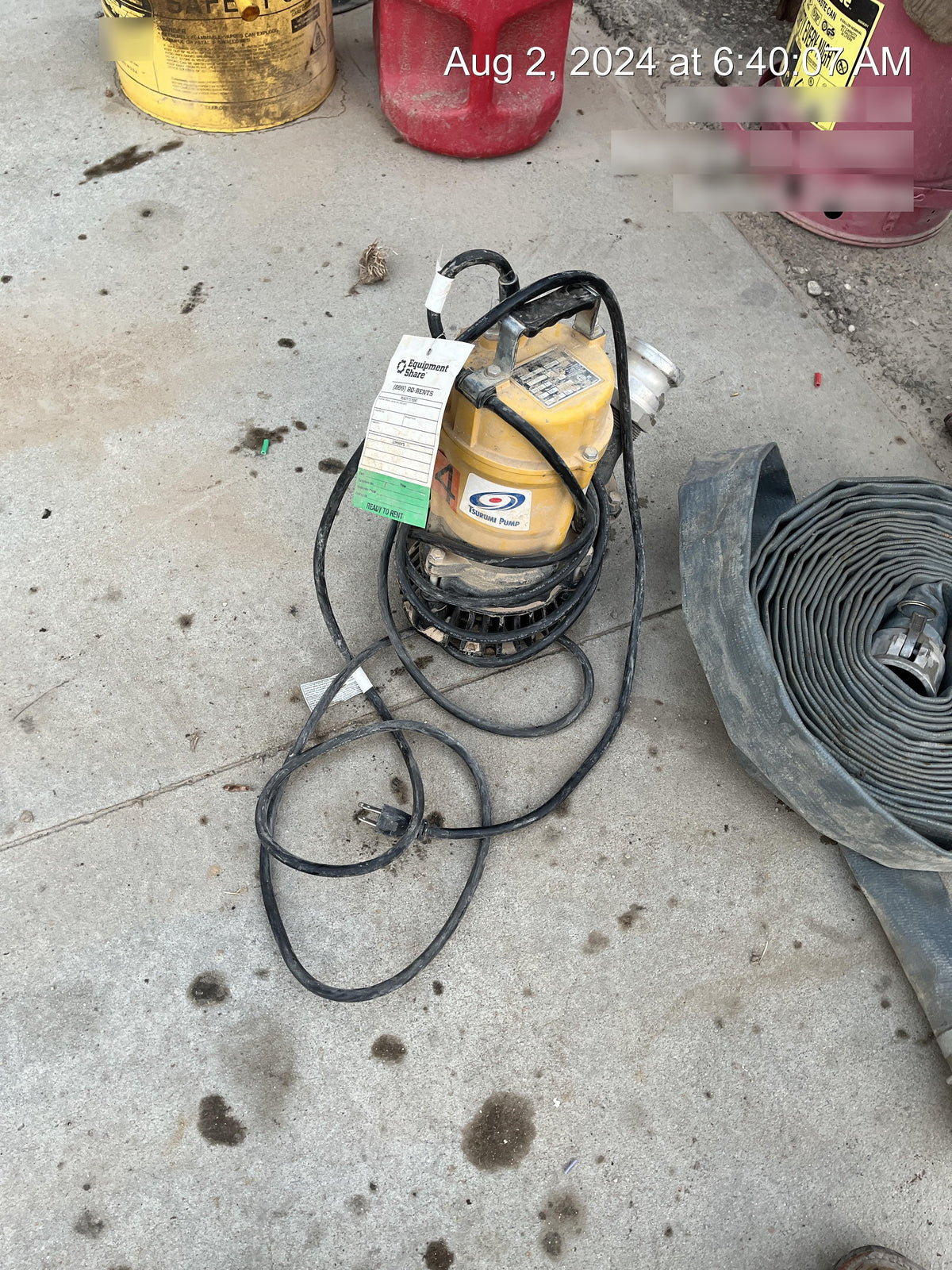 2021 WACKER NEUSON PST2