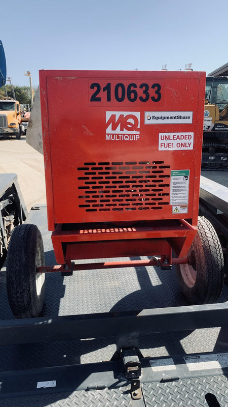 2022 MULTIQUIP MC64PH8