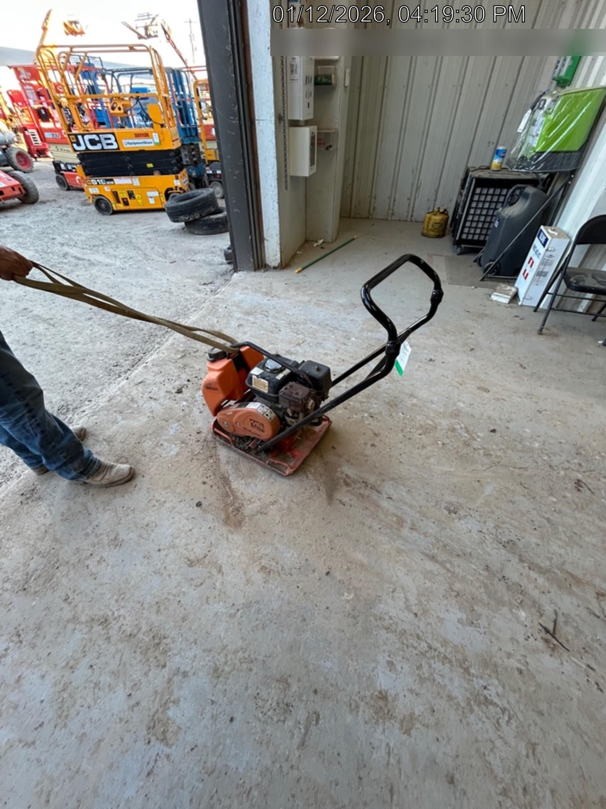 2023 MULTIQUIP MVC82VHW