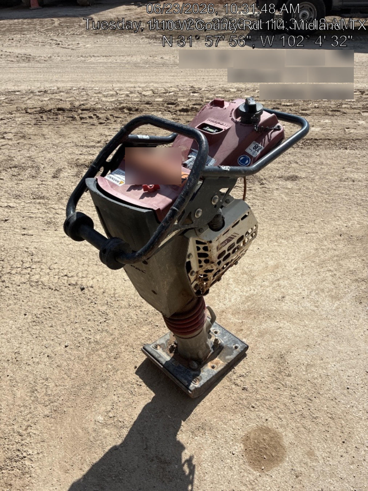 2024 DYNAPAC DR6X
